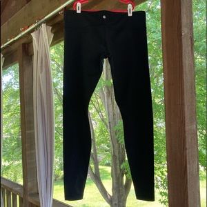 Lululemon leggings 12